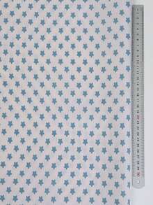 1 tấm vải polyester họa tiết ngôi sao hoạt hình, dùng để tự may quần áo, vỏ gối, khăn trải bàn, túi xách, rèm cửa. - nhiều màu - Xem 31