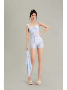 Swim Gear Sets - Blue - View 9