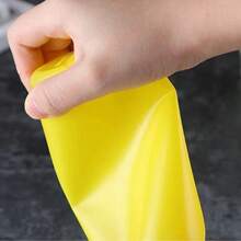 1pc 3-Head Plastic Squeeze Bottle, Multi-Color Condiment Dispenser Suitable For Ketchup And Mustard, Leak-Proof Sauce Squeeze Bottle For Kitchen And BBQ - Multicolor - View 6