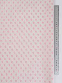 1 tấm vải polyester họa tiết ngôi sao hoạt hình, dùng để tự may quần áo, vỏ gối, khăn trải bàn, túi xách, rèm cửa. - nhiều màu - Xem 3