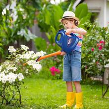 WADFOW 1.32 Gallon Watering Can Indoor Outdoor, Watering Cans With Detachable Nozzle, Long Spout Watering Can Indoor Plants Garden Flowers, 5L/170OZ - Default - View 3