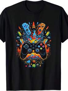 Dam-T-shirts - Tillbaka - Visa 1