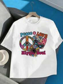 Women T-Shirts - White - View 2