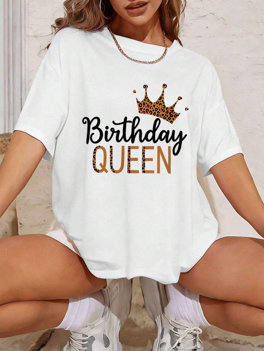 Women T-Shirts - White - View 1