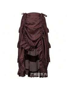 Cosplay Clothing - Brown - View 4