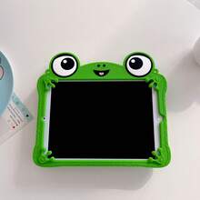 1 chiếc ốp lưng bảo vệ hình chú ếch dễ thương, tương thích với iPad 7/8/9, Air 5/4/3 thế hệ thứ 9 10.2", Pro 11", Mini 7, /A7/8/9, các mẫu mới năm 2022/2024. - màu xanh lá - Xem 6
