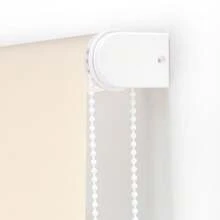 KIWI Translucent Roller Blind, Sizes From 100 To 180 Cm Wide And From 180 To 220 Cm High, Easy Installation On Wall Or Ceiling, Available In 4 Colors - Baby Pink - View 4