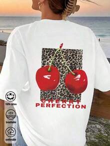 Women T-Shirts - White - View 3
