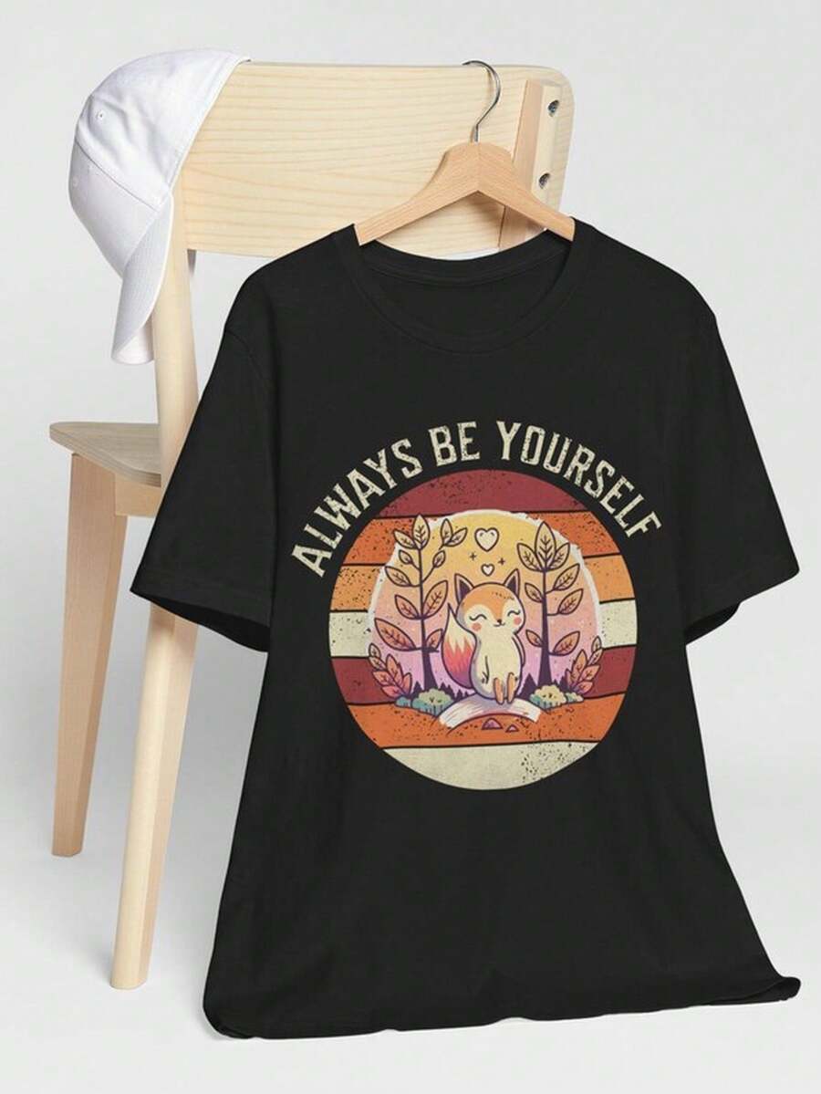 Alwa Be Yours S1Hirt Fox S1Hirt Be Yours T1S1Hirt Fox Lover Gift Motivational S1HirT1 Inspirational S1Hirute Fox T1S1Hirt.