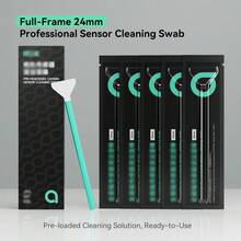 Llano CMOS Sensor Cleaning Swabs For Full Frame And APS-C DSLR/Mirrorless Cameras - Compatible With Sony - View 13