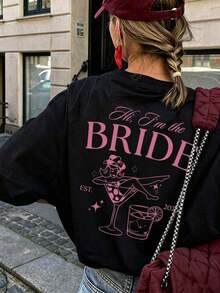 Women T-Shirts - Black - View 2
