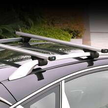 Car Luggage Rack - A - Übersicht 1