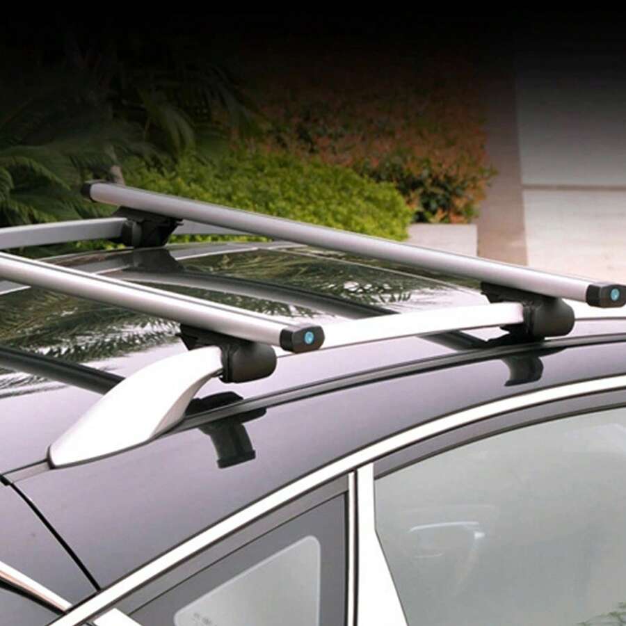 Car Luggage Rack - A - Übersicht 1