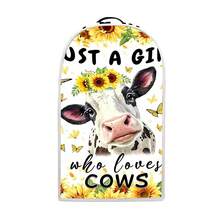 1 Household Food Processor And Juicer Dust Cover, Sunflower Flower Pattern, Small Appliance Protection Cover, Universal Size Food Processor Dust Cover, Machine Washable, Suitable For Women's Kitchenware - Full Coverage - View 17