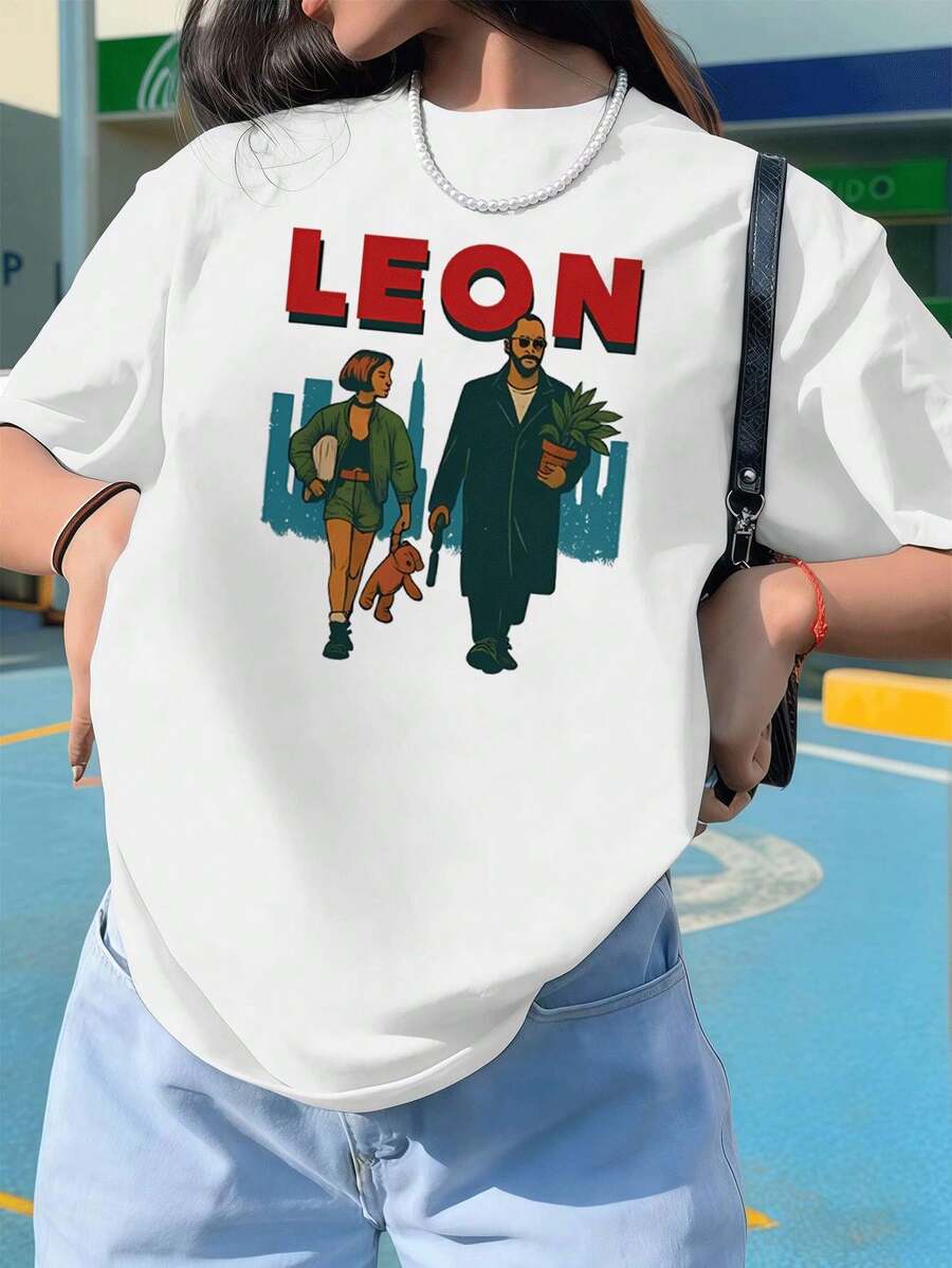 Women T-Shirts - White - View 1