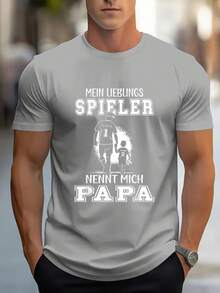 Men T-Shirts - Black - View 8
