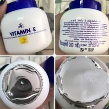 瞬间拥有光滑柔嫩的肌肤！AR维生素E霜：深层滋润干燥肌肤，淡化疤痕和妊娠纹 - Vitamin E - 查看 9