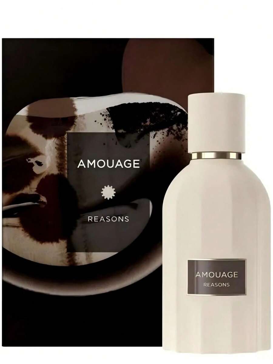 Amouage Reasons 100ml Unisex Eau De Parfum, Spicy Woody Scent, Designed For Evening Wear, Great As A Gift - 木質香調 - 查看 1