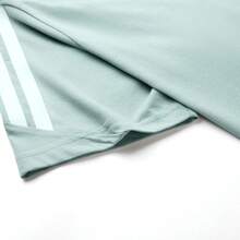 Adidas Originals Short Sleeve T-Shirt For Men, 2026 New Summer Sports Tee - Light Green - View 6