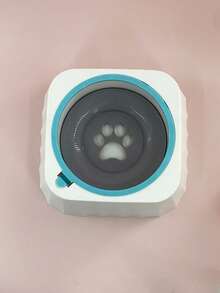 1个全新宠物饮水器，水碗，狗碗，猫饮水器，大容量，防溢，防溅，漂浮碗，宠物饮水喂食器 - 多色 - 查看 10