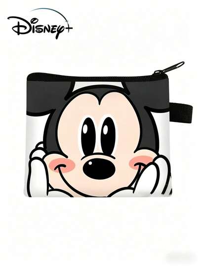  Disney Fashion Wallet, Unisex Short Wallet, Fashionable Plaid Soft Wallet, Large Capacity Multi-Card Slots, Can Accommodate Plenty Of Cash, Simple Coin Pocket, Card Slots, Bank Cards, ID Cards, Photo Cards, Etc. Business Casual Style. An Ideal Choice For Men's Birthday Or Couples' Gifts. Suitable For Young People Pursuing Fashionable Style. Large Capacity Multi-Card Slots, Business Casual Style, Birthday Gift, Graduation Gift, Father's Day Gift.