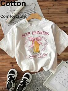 Women T-Shirts - Weiss - View 1