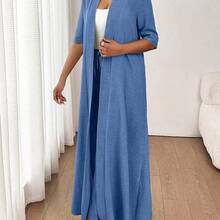 Women Blouses & Shirts - Apricot - View 6