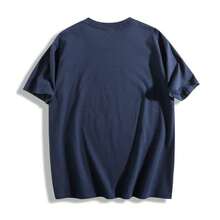 Free Shipping On 2026 Summer New Arrivals Short-Sleeved Graphic Tops, Retro Florida State University Alligator White T-Shirt, Retro Cotton T-Shirt. - 海軍藍 3 - 查看 2