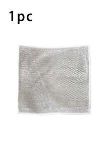 1個不鏽鋼防鏽水槽收納架 廚房整理架/碗盤架/廚房用品家用，附刀叉架與瀝水盤，專為水槽兩側設計，可收納盤子、餐具與清潔用品，保持廚房檯面整潔乾燥。銀色與黑色可選，適合小廚房日常洗碗收納與露營使用，便攜式多功能水槽瀝水架 廚房裝飾/廚房收納整理架 - 彩色 - 查看 15