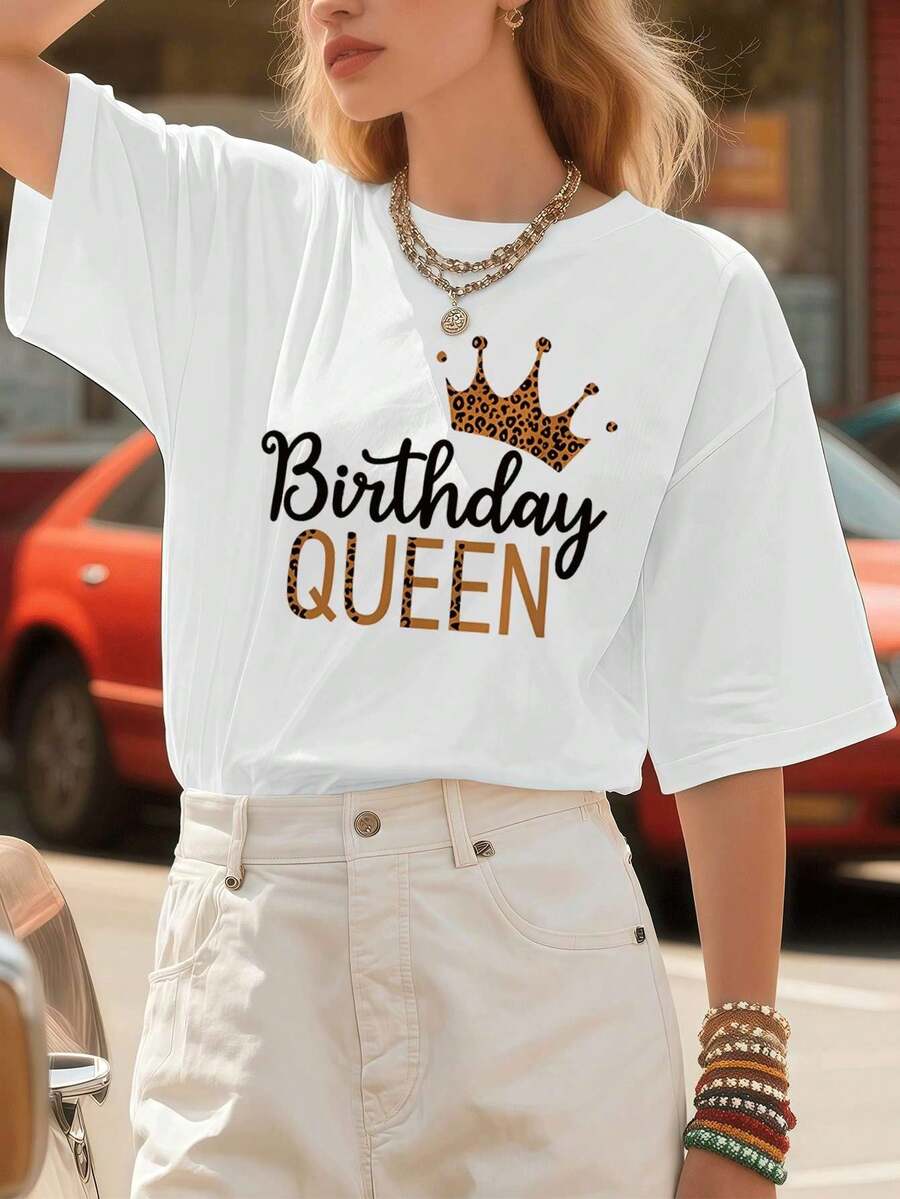 Women T-Shirts - White - View 1