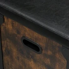 Storage Benches & Ottomans - Retro Color - View 5