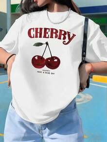Women T-Shirts - White - View 1
