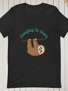 Funny other UniS1ex T1S1Hirt - Negro - Ver 2