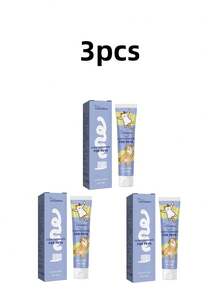 Pasta dental para mascotas - Pasta dental profesional para mascotas para limpiar el sarro y las manchas, blanquear los dientes y el cuidado bucal, apta para perros y gatos - Ver 9