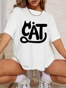 Women T-Shirts - White - View 1