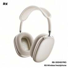 REMAX RX Wireless Headphones With ANC+ENC, Model RB-300HB PRO - View 13