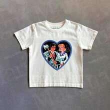 1 camiseta vintage de los 90 con diseño de dragón feminista, camiseta con el dragón "Burn The ", camiseta divertida de protesta feminista, 9180g 100% algodón. - Blanco 7 - Ver 12