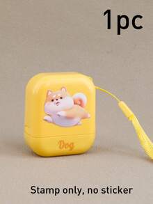 Bộ 1 con dấu tên tùy chỉnh + 100 nhãn dán tên, con dấu tên tùy chỉnh chống thấm nước cho quần áo, đồ dùng học tập, con dấu chữ ký tùy chỉnh, con dấu tên có dây buộc cá nhân hóa, con dấu tên tự động đóng mực DIY tùy chỉnh, quà sinh nhật, quà tặng tựu trường, quà tốt nghiệp. - phong cách A - Xem 15