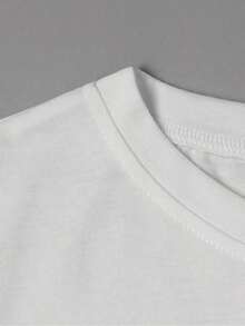 Women T-Shirts - White - View 3