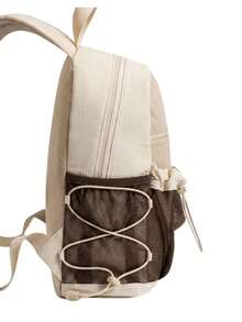 CAMEL CROWN Mochila de viaje ligera para exteriores, mochila de día portátil para senderismo - Castaño de otoño - Ver 8