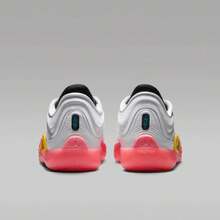 Nike Giày bóng rổ nam JORDAN ZION 4 PF Sports Training - Đen và trắng/hồng - Xem 4