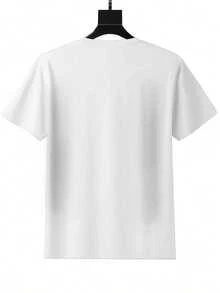 1 camiseta vintage de mariquita, camiseta con estampado natural, top de ropa urbana con diseño de insecto celestial, 180g 100% algodón - Blanco - Ver 2