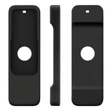 1pc Silicone Remote Protective Case Compatible With Apple TV Siri Remote Control (1st Gen) - Multicolor - View 6
