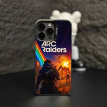 Funda para teléfono A-Arc R-Raider de juego de aventura para iPhone 12 11 13 14 15 16 17 Max Pro Plus Mini, cubierta protectora de color IMD - 5 - Ver 9