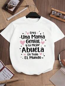 Women T-Shirts - White - View 2