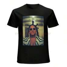 Women T-Shirts - Black - View 8