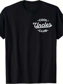 Men T-Shirts - Black - View 1