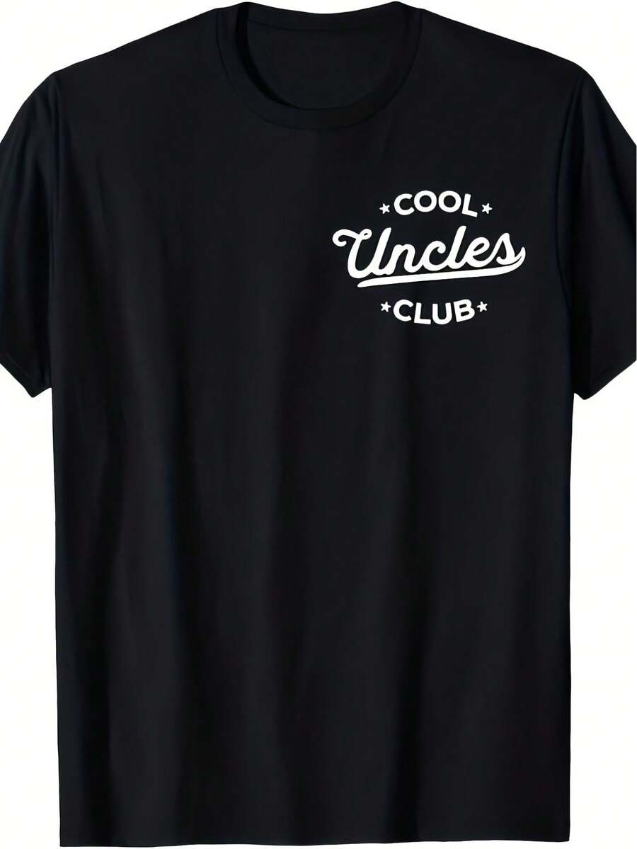 Men T-Shirts - Black - View 1