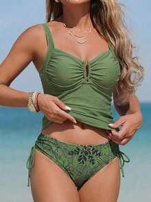 Verde militar