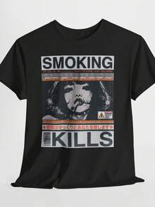 Women T-Shirts - Black - View 6